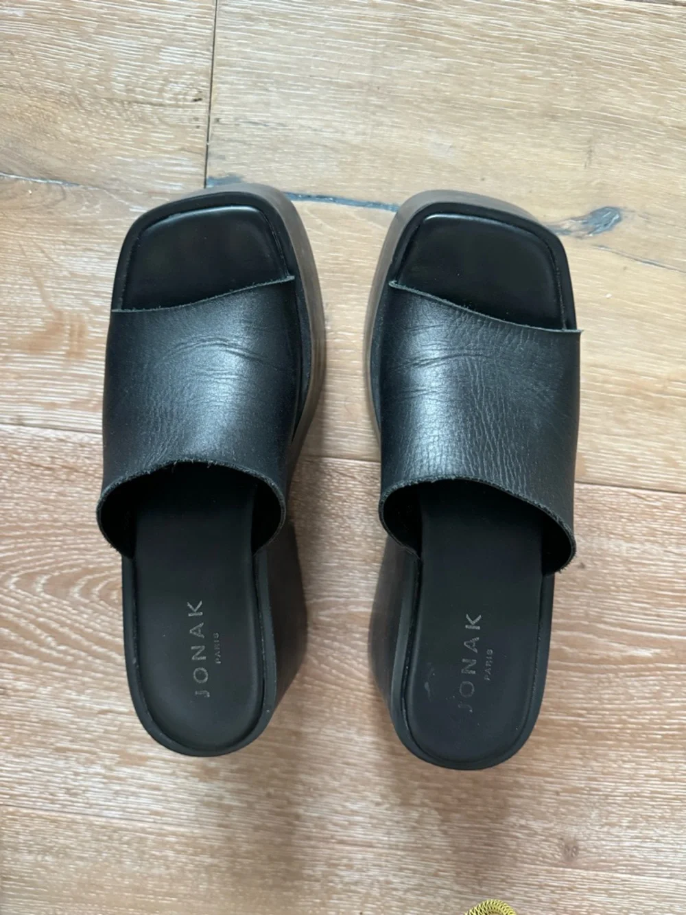Platform Mules by Jonak Paris - Picture 4 of 6